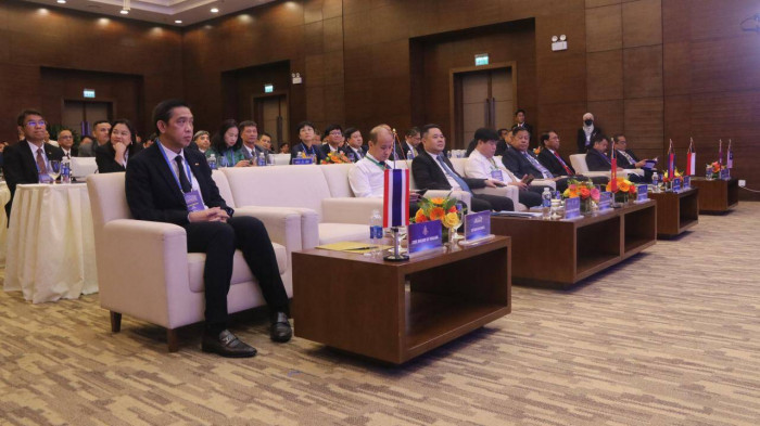 8 nước ASEAN bàn cách phục hồi đường sắt sau đại dịch Covid-19